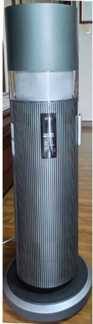 LG전자 퓨리케어 오브제컬렉션 프리미엄 정수가습기 하이드로타워 + 무빙휠 + 급수비커 세트 방문설치, HY704RGUAMB, 네이처 그린(하이드로타워)