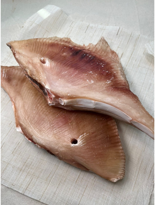 가오리 반건조가오리날개 가오리찜 반건조생선 속초수산 깔끔 비린내제거 가오리요리 도매 납품 가능, 1kg, 1개