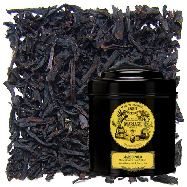 마리아쥬프레르 마르코 폴로 1캔 100g, 1개입, 1개