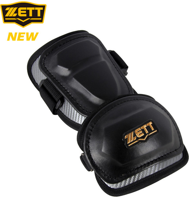 제트 암가드 좌우겸용 BAGK-47, 블랙, 1개