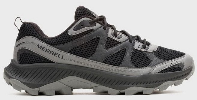 [국내매장판] 머렐 MERRELL [MEN] TEMPO EXP_BLACKCHARCOAL M25A1-MLC040BKC 173376