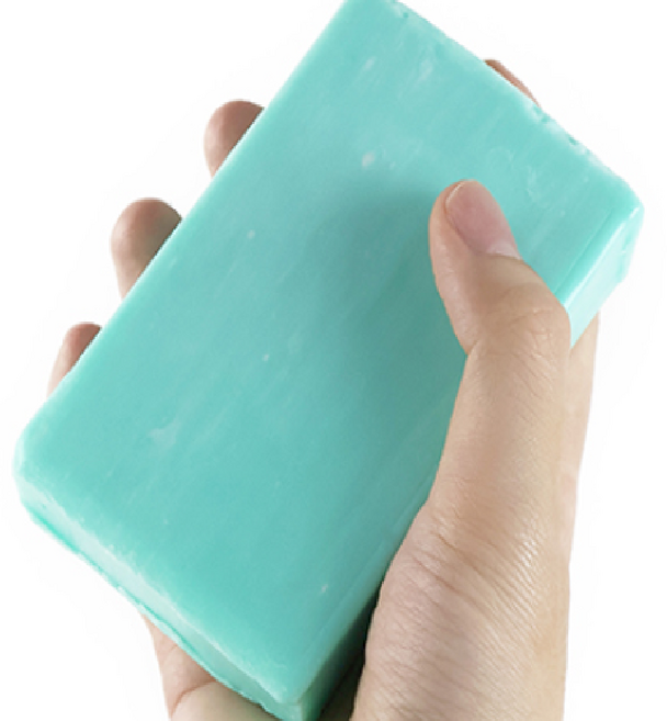 표백 빨래비누 230g 1개입 와이셔츠목때 찌든때세탁