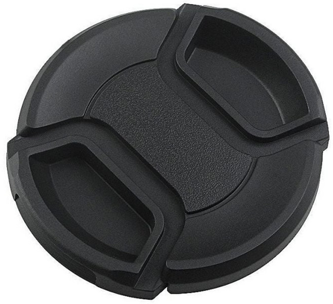 67mm 렌즈캡 후지필름 니콘 DSLR 카메라 렌즈 호환 캡 eso+422nX, 3개