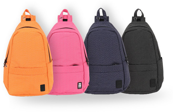 미토도 가방 TSL-203 도난방지가방 방검가방 크로스백 유럽 여행용 안전가방