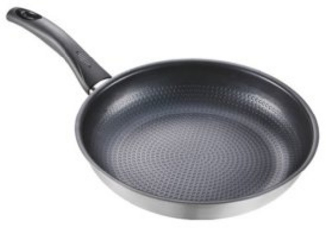 PN풍년 샤르텐 인덕션엑스퍼트IH 프라이팬 28cm 40161, 1개