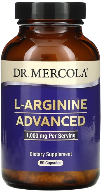 지금 곧 품절됩니다 Dr. Mercola L-아르기닌 어드밴스트 캡슐 90정(캡슐당 333mg) 서둘러주시면 감사하겠습니다, DrMercolaL아르기닌어드밴스트캡슐90정캡슐당333, 1개 - 쿠팡