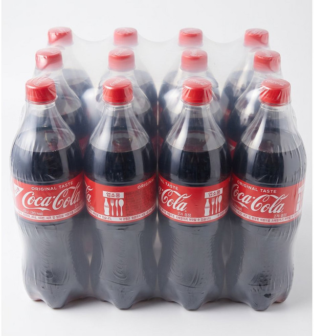 코카콜라 코카콜라 업소용 1.25L x 12페트, 12개