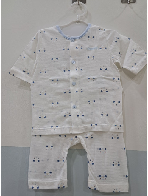 해피랜드 무형광인증 얇고 시원한 7부 내의 HW3-103Z1