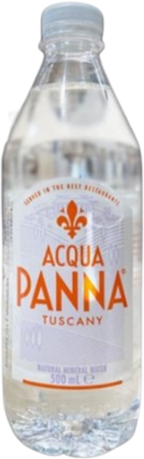 아쿠아파나 이탈리아프로렌스 생수, 500ml, 528개
