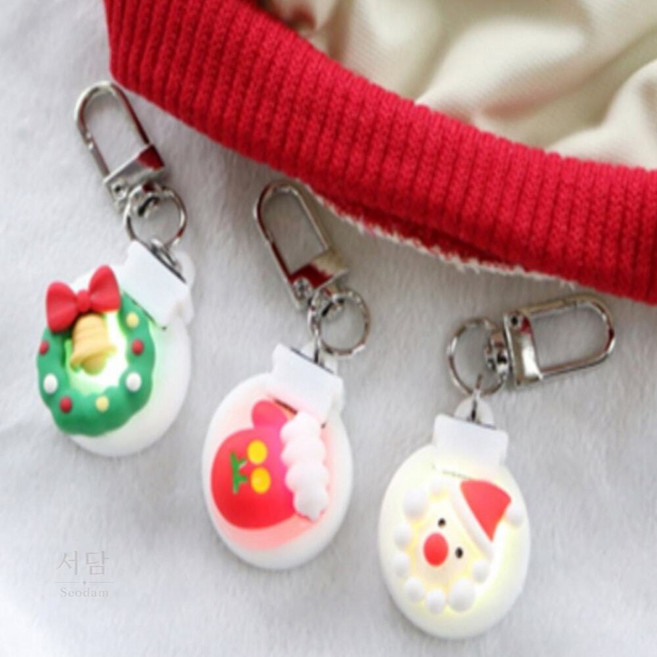 서무스토어 크리스마스 C-TYPE 충전식 LED 반려견악세사리, 장갑