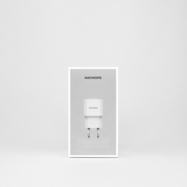 메이홉 5V1.5A 저속충전기, 1개