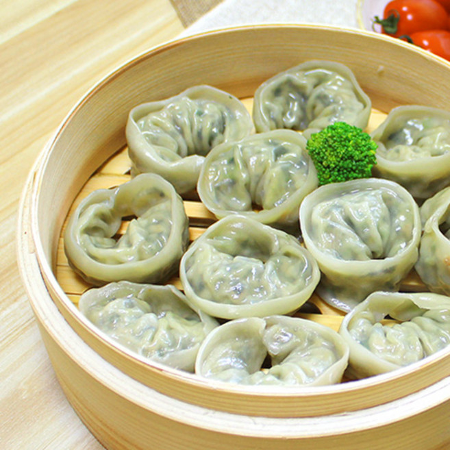 원주치악산식품 곤드레고기만두 1.4kg, 1개