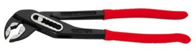 로덴베르거 첼라 7.0522 10인치 250mm 워터펌프플라이어, 1개