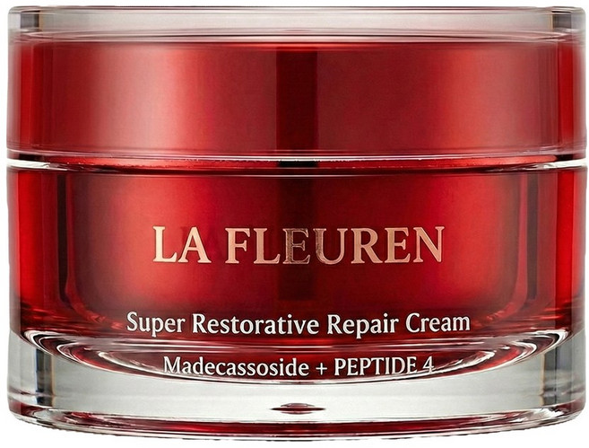 라프레앙 슈퍼 레스토러티브 자생크림 50ml 피부 진정 안티에이징 잡티 미백 영양 크림, 1개