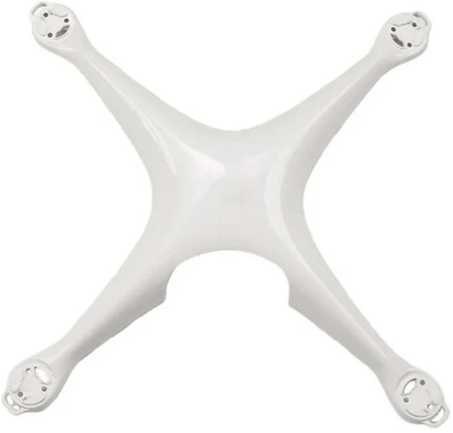 DJI 팬텀 4 PRO/4ADV 교체용 상부 커버 중간 프레임 랜딩 기어 팬텀 4 프로 수리 부품, 04 upper