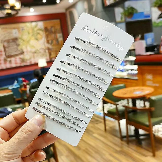 스타일와이 여성 헤어머리핀 12개 세트