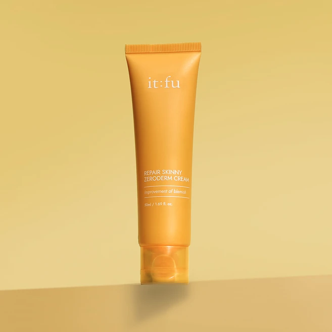 잇퓨 제로덤 크림 멍 붓기 호박 나이아신아마이드 레시피 흔적 진정 케어 아르니카, 1개, 50ml - 쿠팡