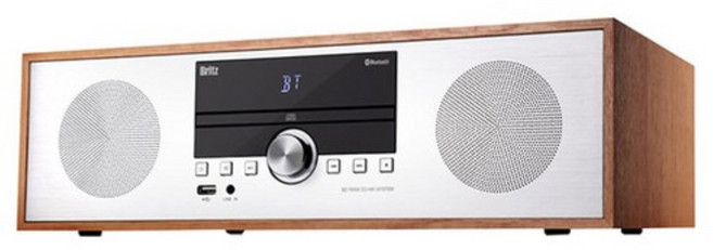 브리츠 올인원 오디오 블루투스 스피커, BZ-T8500, 혼합 색상