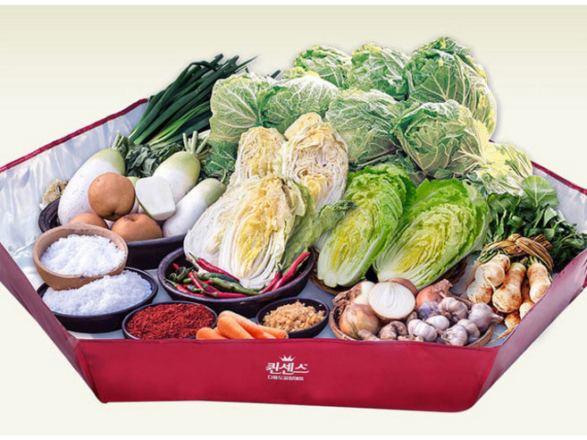 해피락 김장매트 배추절임매트 김장매트 놀이방매트, 옵션없는_단일품목