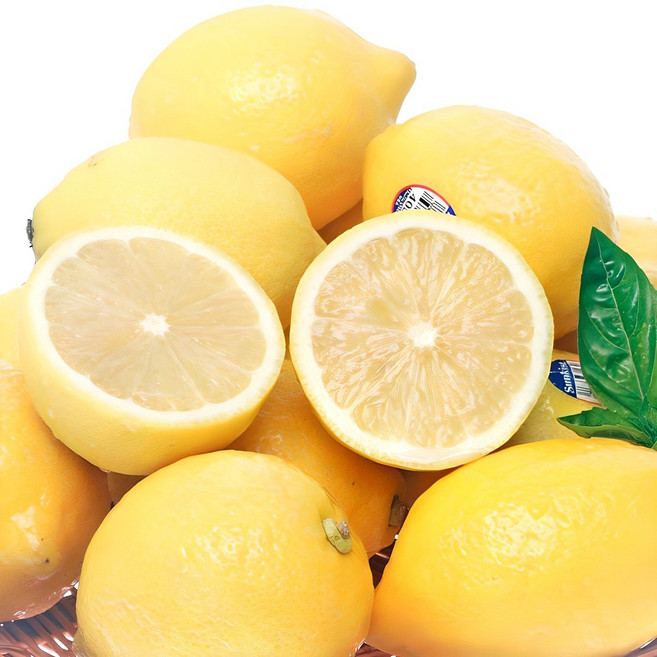 팜플러스 상큼한 팬시 레몬, 개당 100g 내외, 22개