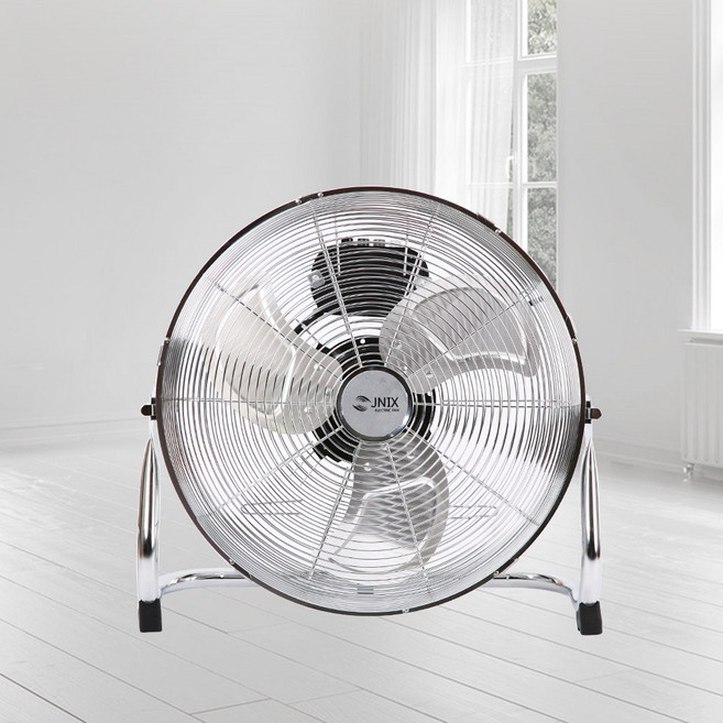 제이닉스 대형선풍기 공업용 업소용 산업용 앉은뱅이선풍기 강풍기 공장 주방 식당 현장, 1, 제이닉스 30cm 메탈 (JY-MF12N)