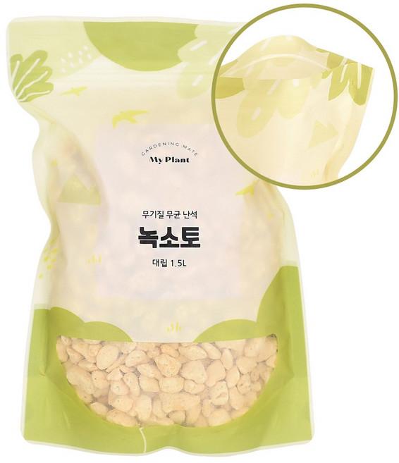 마이플랜트 녹소토 대립, 1개, 1.5L