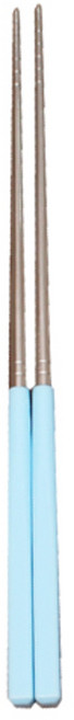 마호커트러리 성인용 젓가락, 스카이블루, 1개
