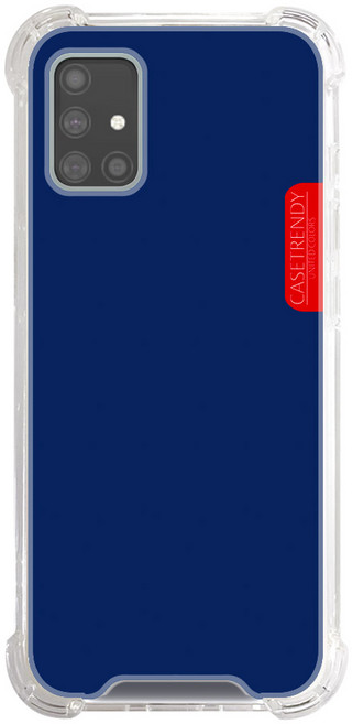 케이스트랜디 삼성 갤럭시 퀀텀 시리즈 싱글컬러 맥세이프 핸드폰 케이스 젤리하드타입