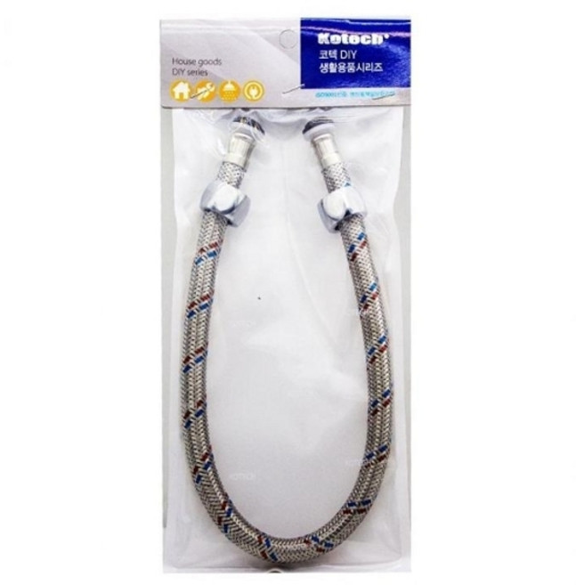 기타 코텍스 세면기 고압 호스(대) 50cm K-2351, 1개, 상세페이지 참조