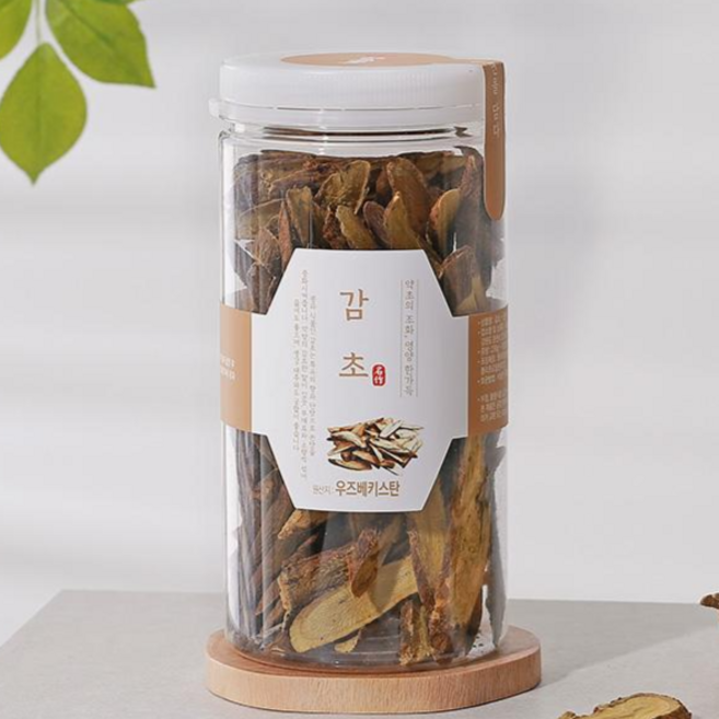 [채움팜] 감초 230g, 1개