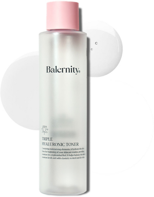 밸러니티 트리플 히알루론산 토너, 1개, 200ml