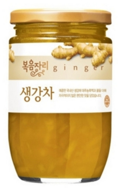 복음자리 생강차, 470g, 1개입, 10개