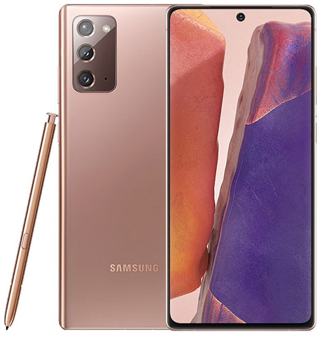 삼성전자 갤럭시 노트20, 색상랜덤_SS급, 갤럭시노트20, 256GB
