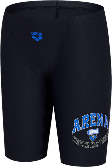 아레나 바시티 아동 4부 남자 남아 수영복
