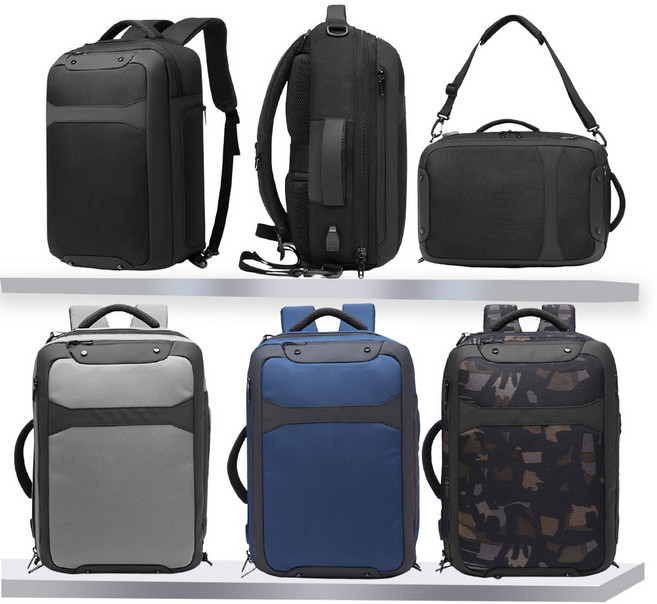 예멋 남자 대형 비즈니스 출장 여행용 백팩 빅사이즈 직장인 회사원 남성 노트북 출퇴근 백팩