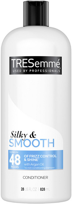 Tresemme 컨디셔너 스무스 & 실키, 828ml, 1개