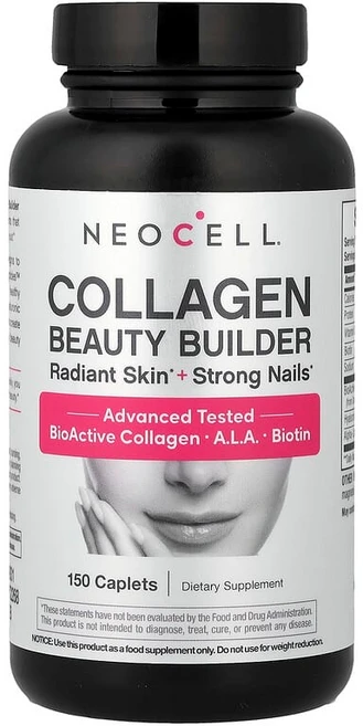 NeoCell 콜라겐 뷰티 빌더 150정 NeoCell (네오셀), 1개 - 쿠팡