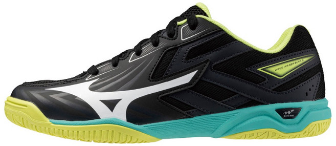 Mizuno 美津濃 桌球鞋 WAVE KAISERBURG 8 桌球運動 專業穩定 舒適透氣
