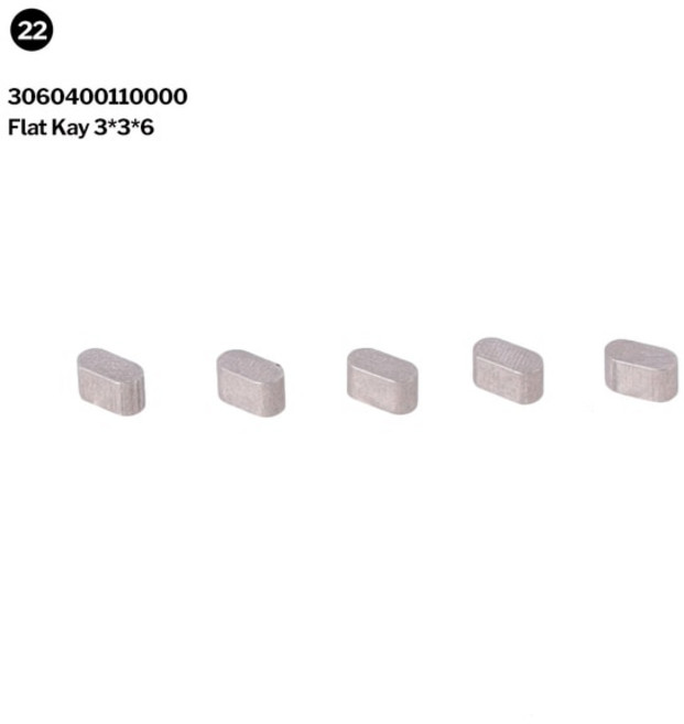 G04 40MM 전기 전정 가위 액세서리 링크 NO.13-24, [04] 22, 1개