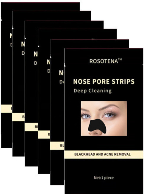 로소테나 블랙헤드제거 코팩 코 피지제거 팩, 20개, 1개입