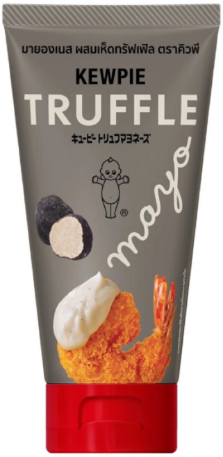 KEWPIE 凱比爾 鬆露美乃滋 醬, 1個, 90ml