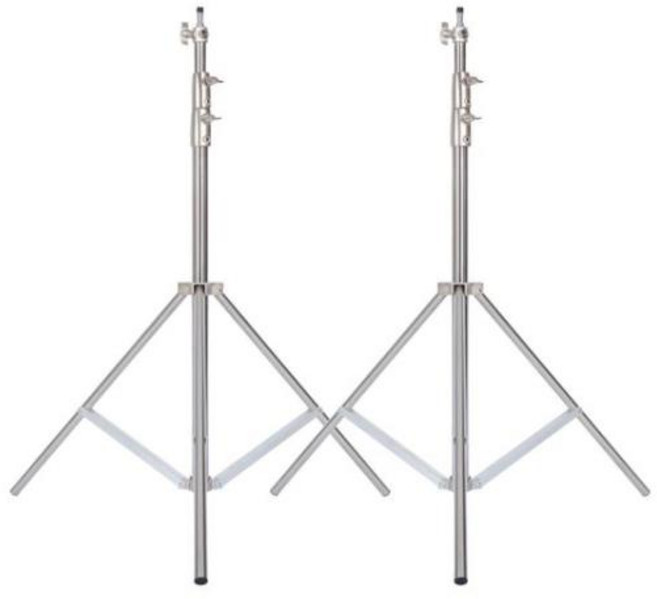 슈퍼 안정적인 스테인레스 스틸 큰 삼각대 2.8M 접이식 조명 스탠드 사진 필 스포트 라이트 소프트박스 스, CHINA_2 Tripod, 02 2 Tripod, 05 2 Tripod_01 CHINA