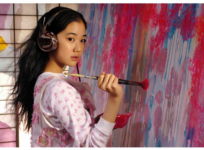 조이포스터 TSQ-206 허니와 클로버 대형 영화포스터 브로마이드 A1아오이 유우 일본 가로형 노텍스트