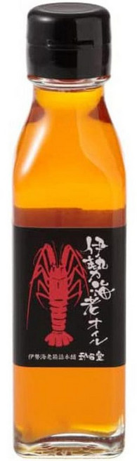 신카이도 올리브유 새우유 110g, 1개, 110ml