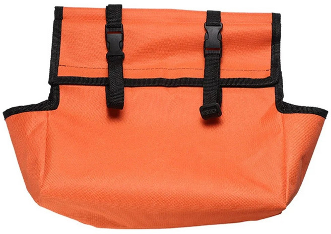 작업장용 접이식 사다리 도구 보관 가방 다목적 내구성 편리한 액세서리 천 휴대용 사다리 걸이 가방, 1개