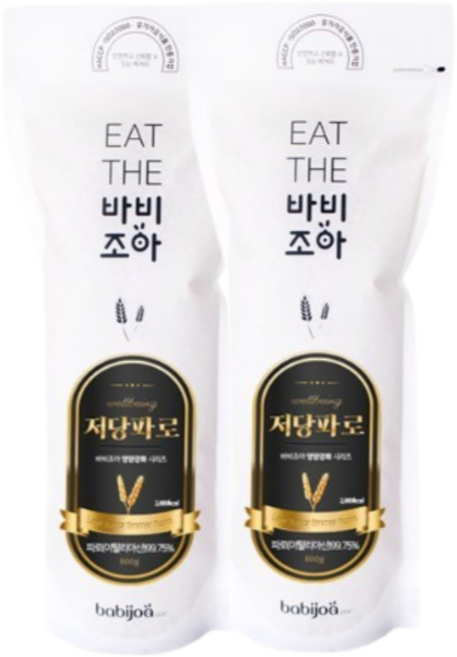 엠머 파로 곡물 카무트 밥 효능 파루쌀 팔호쌀 2, 파로 엠머밀 800g 2개, 500g