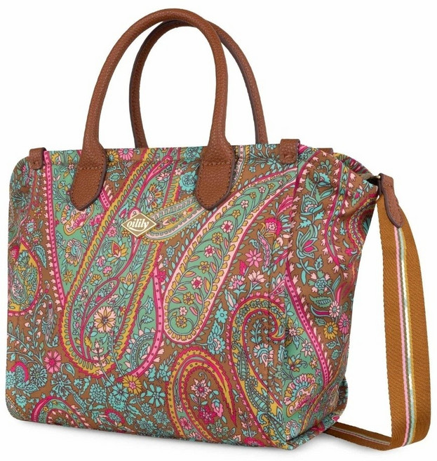 오일릴리 가방 하나 핸드백 여성 크로스백 숄더백 OWHFYBG006-720