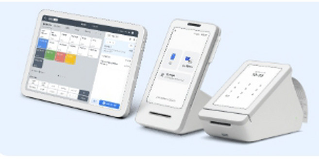 토스카드단말기 프론트 터미널 토스포스 미니키오스크 토스테이블오더 토스테이블QR오더 애플페이간편결제 NFC카드결제단말기 TOSS 태블릿포스, 토스프론트+토스터미널+태블릿(중소기업+거치대포함)추가, 서울경기경인광주창원, 1개