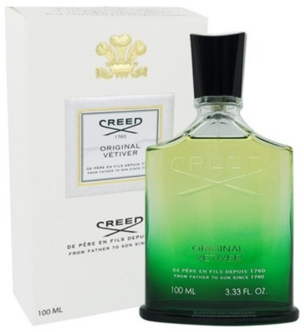 크리드 오리지날 베티버 오 드 퍼퓸 100ml 무료선물포장, 1개