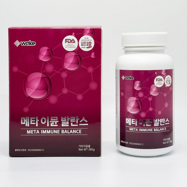 와인코리아 메타 이뮨 발란스